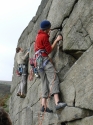 David Jennions (Pythonist) Climbing  Gallery: P1000339.JPG